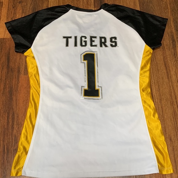 Gifted: Knight’s Apparel Missouri Tigers poly jersey szM - Picture 5 of 5